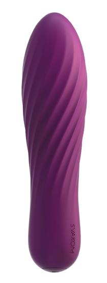 Svakom Tulip (10,6 cm, Ø 2,6 cm) Lila