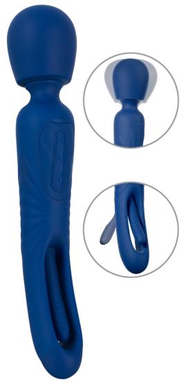 Sweet Smile 2in1 Wand with Flicking Tongue 