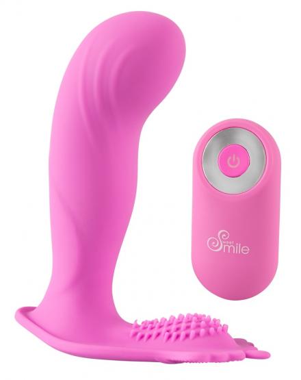 Sweet Smile G-Spot Panty Vibe 