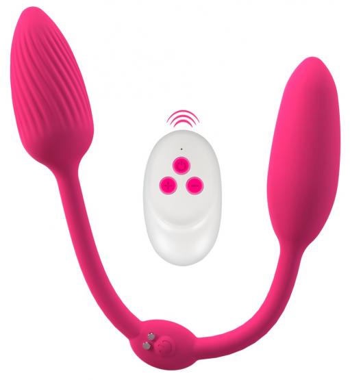 Sweet Smile RC Double Pleasure Love Balls 