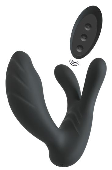 Sweet Smile RC G- & P-Spot Vibrator 