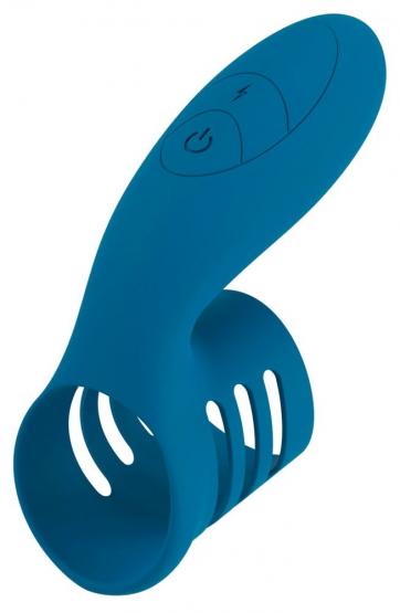 Sweet Smile Vibrating Cock Ring 