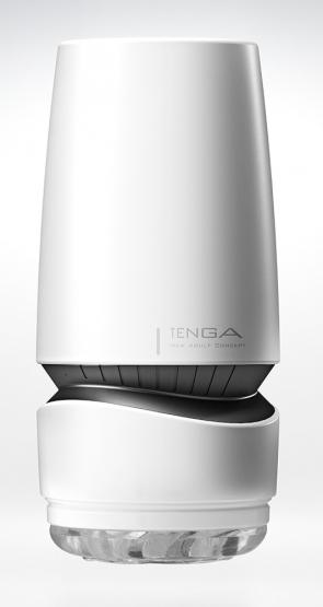 Tenga Aero Silver Ring