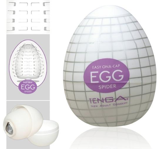 TENGA Egg Spider 
