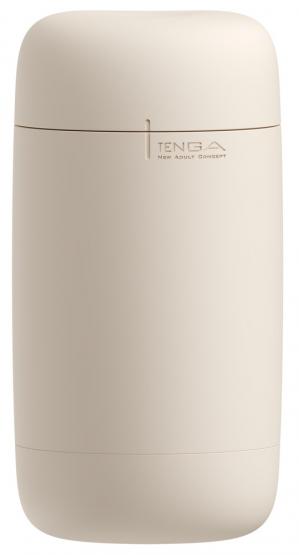 Tenga Puffy Braun
