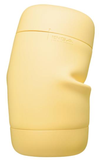 Tenga Puffy Gelb