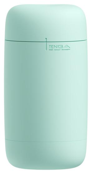 Tenga Puffy Grün