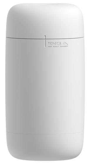 Tenga Puffy Weiß