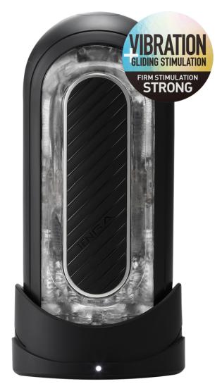 Tenga Zero Flip Gravity Schwarz