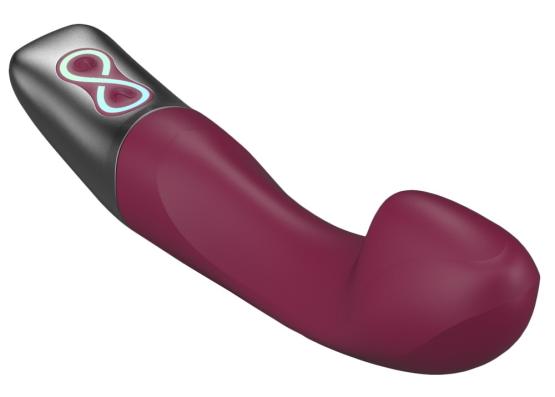 Titanz Vibrator (19,5 cm, Ø 3,6 cm) 