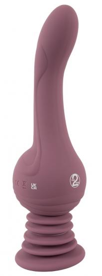 Turbo Shaker G-Spot Lover (23,7 cm, Ø 2,6 - 3,7 cm) 