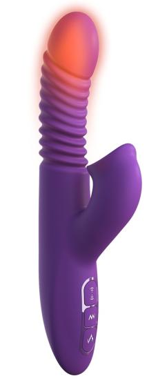 Ultimate Thrusting Clit Stimulate-Her 