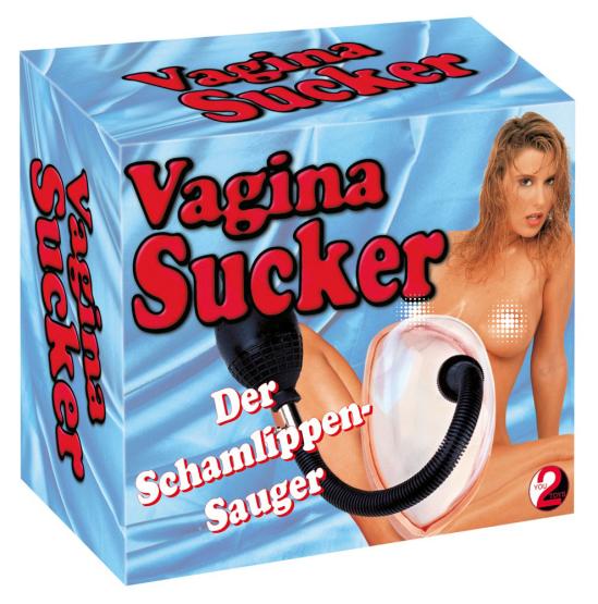 Vagina Sucker 