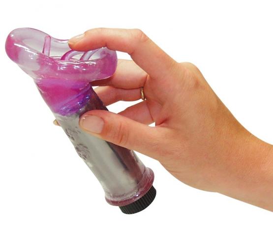 Venus Lips Clitoris-Stimulator 