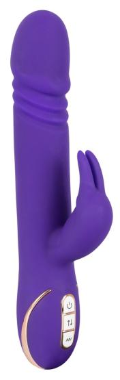 Vibe Couture Rabbit Skater (23 cm, Ø 3,7 cm) Lila