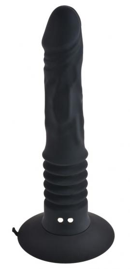 Vibrating Ass Fucker (30,5 cm, Ø 3,6 cm) 