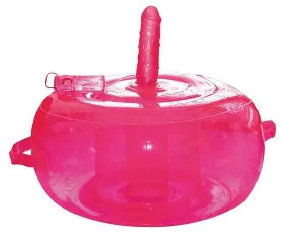 Vibrating Love Chair 
