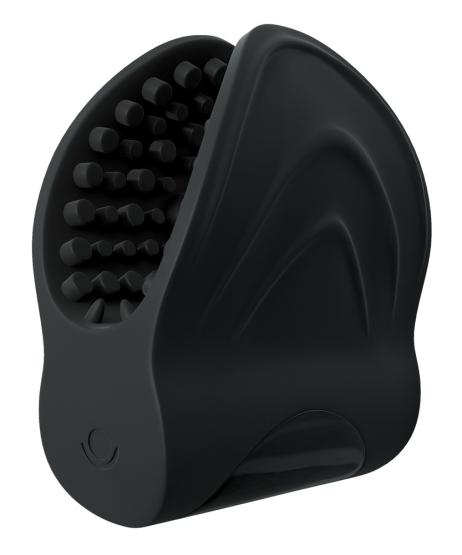Sir Richard's Control Vibrating Silicone Edging Trainer 
