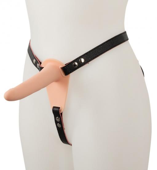 Vibrating Strap-On 