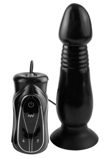Vibrating Thruster 