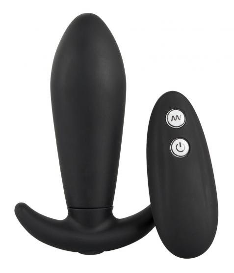Vibro Plug mit Fernbedienung 