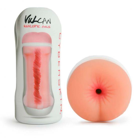 Vulcan Realistic Anus 