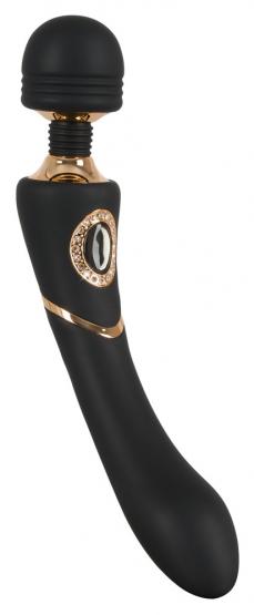 Cleopatra Wand Massager (24,2 cm, Ø 4,3 cm) 
