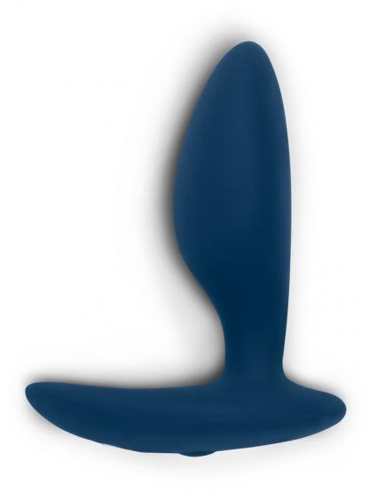 We-Vibe Ditto (9 cm, Ø 3,2 cm) Blau