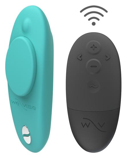We-Vibe Moxie+ Türkis