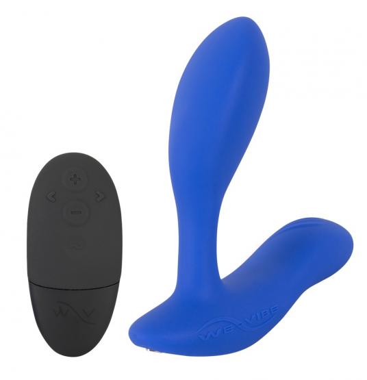 We-Vibe Vector+ Blau