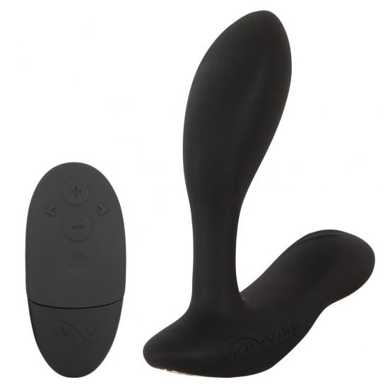We-Vibe Vector+ Schwarz