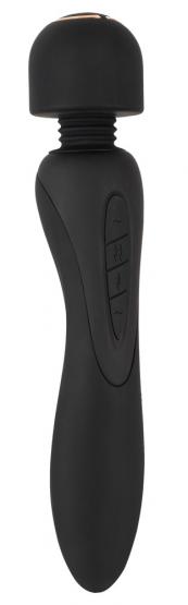 XOUXOU E-Stim Wand & Vibrator (23,1 cm, max. Ø 4,5 cm) 