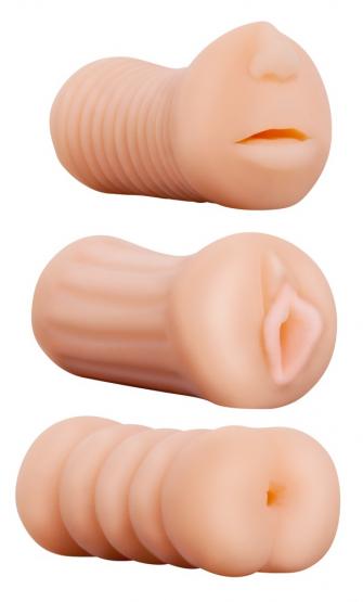 XXX To-Go Threesome 