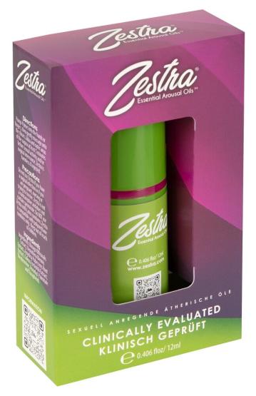 Zestra Stimulationsöl für Klitoris & Vulva 