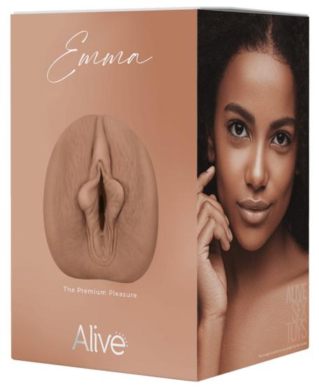 Alive Emma M Masturbator 
