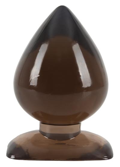 Anal Drops Big-Plug (13 cm, Ø bis 7,5 cm) 