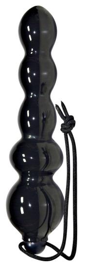 Globular Anal-Dildo my Black Jacks 