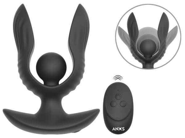 ANOS RC Inflatable Expander Plug with Vibration 