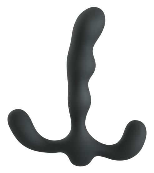 Anos Flexible Prostate Stimulator with 3 Motors 