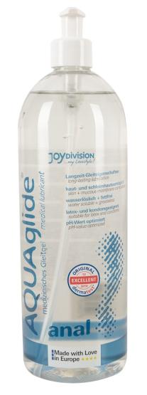 Gleitgel AQUAglide anal 1000 ml 