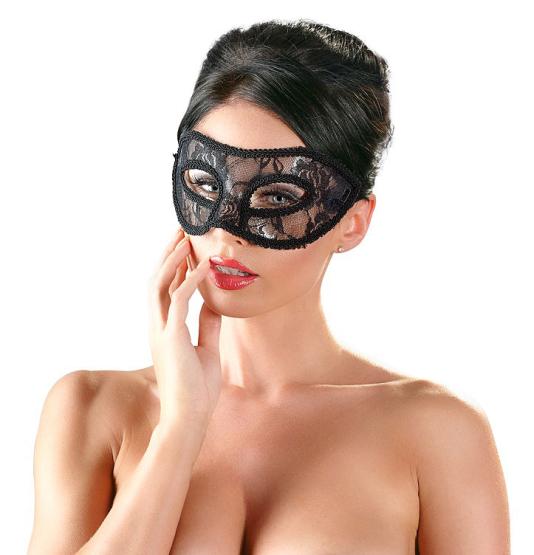 Maske Spitze 