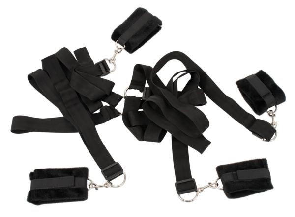 Bad Kitty Bed Shackles 