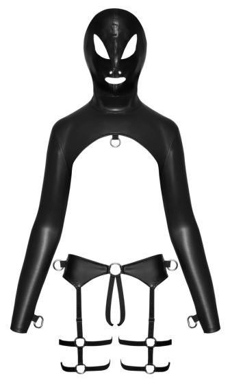 Bondage-Dessous-Set ouvert S