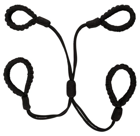 Bad Kitty Cuff Set Rope 