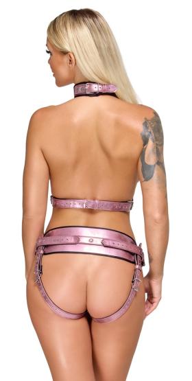 Bad Kitty Harness-Set S/M