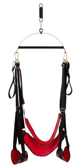 Bad Kitty Love Swing 