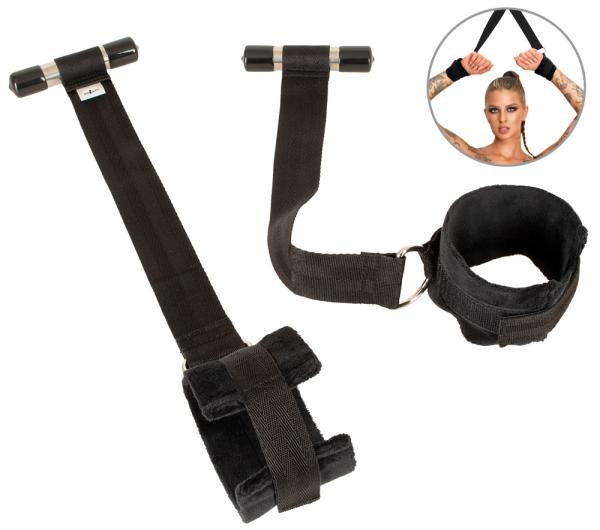 Bad Kitty Over The Door Restraint Set 