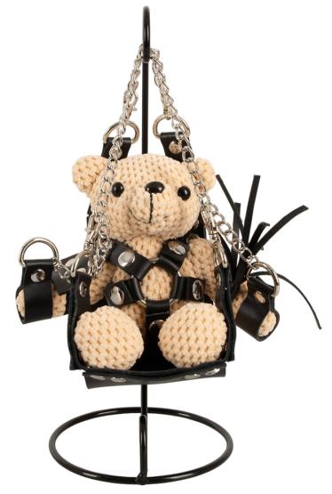 SM-Teddy with Swing 