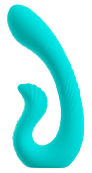 Beau Coeur NAIRA Dual Heads Vibrator 
