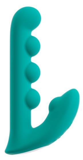 Beau Coeur SYLORA Unique Beads Vibrator 